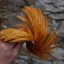Whiting Exclusive WET Fly Hen Cape in Cinnamon